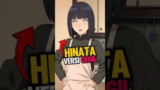 Ketika Hinata Jadi Cegil🗿anime reviewanime naruto hinata [upl. by Ihsar]