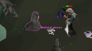 Weird OSRS Monsters Wallasalki 500 kills [upl. by Ike]