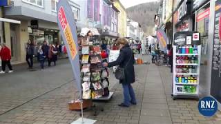 Verkaufsoffener Sonntag in Eberbach [upl. by Naro]