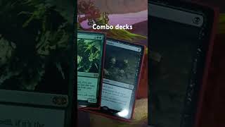 More Combo Decks [upl. by Eastlake]