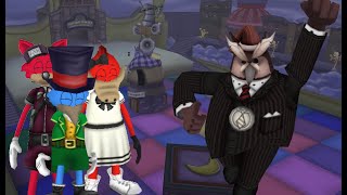 Fighting Featherbedder  Toontown Corporate Clash [upl. by Ahsirhcal42]