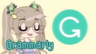 Mom Needs Grammarly  Meme  Gacha Club [upl. by Aleece41]