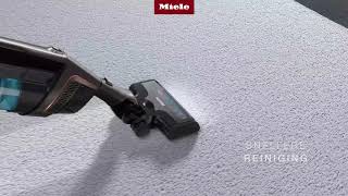 Miele Triflex HX1  steelstofzuiger  Productvideo Vandenborrebe speed [upl. by Eadnus]