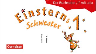 Buchstabeneinführung I  Einsterns Schwester [upl. by Arihsat766]