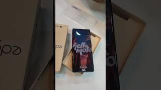 Motorola edge 50 fusion unboxing new mobile 📱short topbestmobile 30kunder [upl. by Sinnoda]