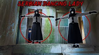 SERBIAN DANCING LADY REAL LIFE ESCAPE PART 4 PARKOUR POV [upl. by Ribak434]