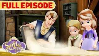 The Baker King 👑  S1 E21  Sofia the First  Full Episode  disneyjr [upl. by Hereld]