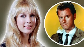 Was Barbara Eden Involved in Larry Hagmans Infamous SCRIPTPEEING Incident [upl. by Goldberg]