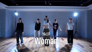 CHOREO CLASS l Doja Cat  Woman  2TEN [upl. by Daisey]