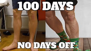 I Trained Calves For 100 Days And This Is What Happened [upl. by Aneris]