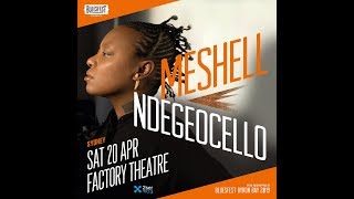 Meshell Ndegeocello  2019 Sydney Sideshow [upl. by Ittap]