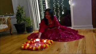 Diwali Wishes  Sushreeya Mishra [upl. by Novah]