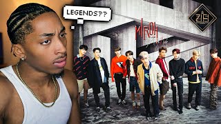 Stray Kids quotMIROHquot MV amp KINGDOM PERFORMANCE  REACTION [upl. by Ashbaugh]