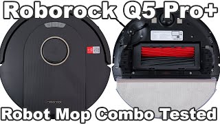 Roborock Q5 Pro Review 14 Real World Tests [upl. by Eustache473]