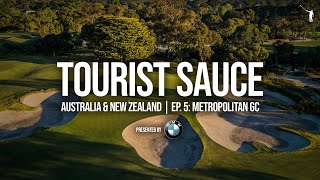 Tourist Sauce Season 1 Australia Episode 6 Royal Melbourne [upl. by Enyawad]