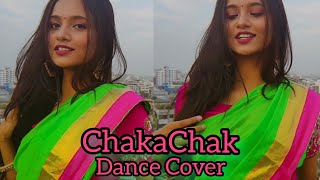 ChakaChak  Dance Cover  Atrangi Re  Sara Ali Khan  Shreya Ghoshal [upl. by Combe]