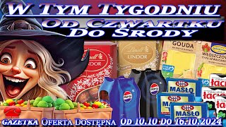 Biedronka Nowa Gazetka Promocyjna Od 10102024 W Tym Tygodniu Twoje Okazje w Biedronce [upl. by Hyacinthe464]