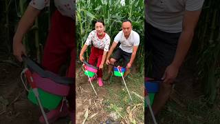 Essential Agricultural Tools for Rural Farmer  Farming Tools Practical Used shorts ytshorts [upl. by Wyck]