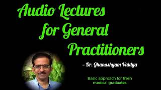 06  Epigastric Pain  Lectures for General Practitioners [upl. by Llertac]