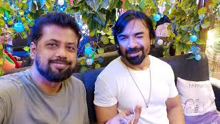 AjazKhan talks about his film Vinashkaal with RakhiSawant releasing on 27th November 2020 [upl. by Leinnad]