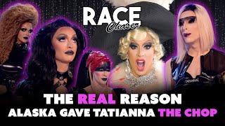 Tatiannas Controversial All Stars 2 Elimination [upl. by Htenek]