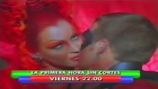 Batman y Robin  ESTRENO ABSOLUTO  Telefe PROMO Marzo 2000 [upl. by Einittirb981]