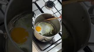 Turn Any Pan NonStick in 30 Seconds 🍳 [upl. by Lorin]