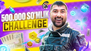 500 000 SOMLIK CHALLENGE  DM YOMON EDITION [upl. by Nya135]