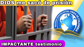 IMPACTANTE TESTIMONIO  iglesia pentecostal [upl. by Zigmund]