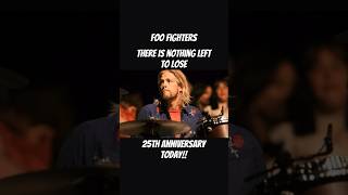 Foo Fighters There is Nothing Left to Lose 25th Anniversary [upl. by Gisella]