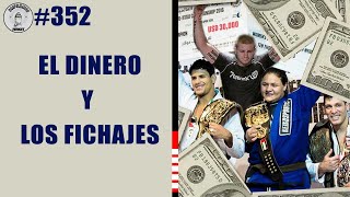 GampM352  Los fichajes en el jiu jitsu [upl. by Brittne]