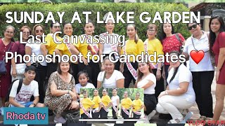 Perdana Botanical GardenLake Garden Kuala LumpurLast Canvassing [upl. by Rip]