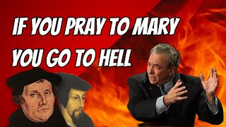 CATHOLIC REJECTS RC SPROUL Why Calvinism is wrong [upl. by Ferrick]