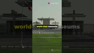 Discover Qatar A New World shortvideo shortsyoutube shortsviral shortvideos shortsviralfacts [upl. by Idner881]