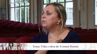 Yvonne Pereira  Biografia [upl. by Nedak]