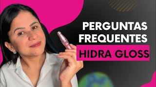 Saiba tudo sobre hidra gloss com cor lips [upl. by Naaman]