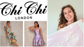 Wedding Guest Outfit Ideas  Try On Haul  Chi Chi London [upl. by Gherardo]