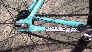 Bianchi Super Pista [upl. by Norac]