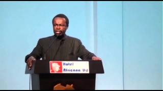 Speech by Prof PLO Lumumba at the 3rd Anti Corruption Convention [upl. by Waldron]