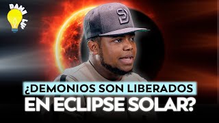 CUIDADO 👀 EL ECLIPSE PUDIERA DESTRUIR TU VIDA ESPIRITUAL [upl. by Bevash449]