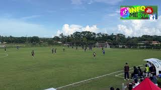 central vs Clarendon College [upl. by Hgielram]