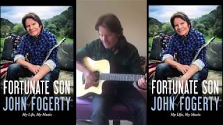 John Fogerty Creedence Clearwater Revival  Fortunate Son Live Acoustic [upl. by Aleydis527]