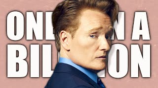 There Will Never Be Another Conan OBrien [upl. by Ilojne]