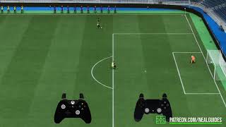 How To Do The Elastico amp Reverse Elastico Skill Move in FC 25 Flip Flap SKILL MOVE [upl. by Drucy]