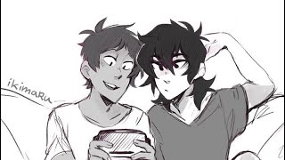 Klance omega verse part 13 [upl. by Karol703]