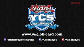 2018 YCS YuGiOh Championship Series  Milan [upl. by Ardnat836]