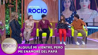 Alquilé mi vientre pero me enamoré del papá  Programa 21 de noviembre 2024  Acércate a Rocío [upl. by Arlina]