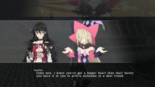 A Nickname for Magilou  Tales of Berseria Funny Moments [upl. by Gerhardt]