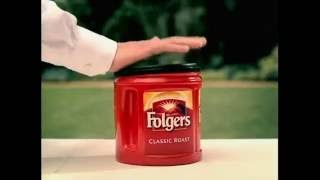 Folgers Classic Roast Coffee  TV Commercial quotFresh Testquot [upl. by Manny]