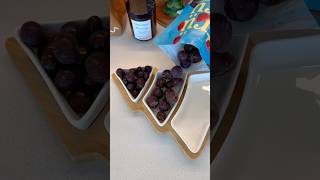 ASMR SNACK TRAY RESTOCK asmr satisfying snackrestock kitchen trufru christmas [upl. by Mcleroy]